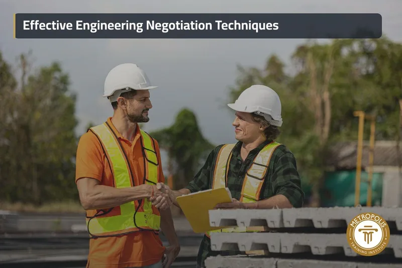 Negotiation skills