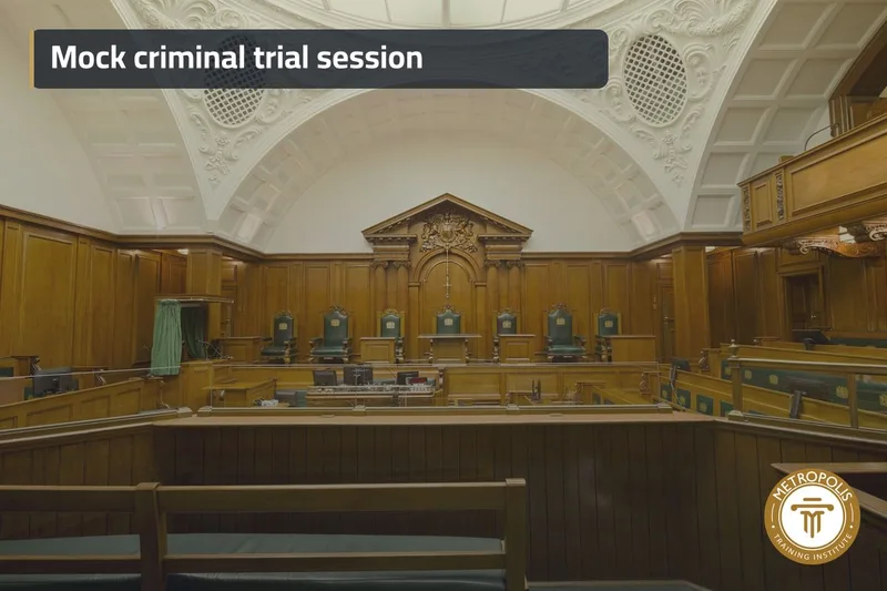 Mock trial