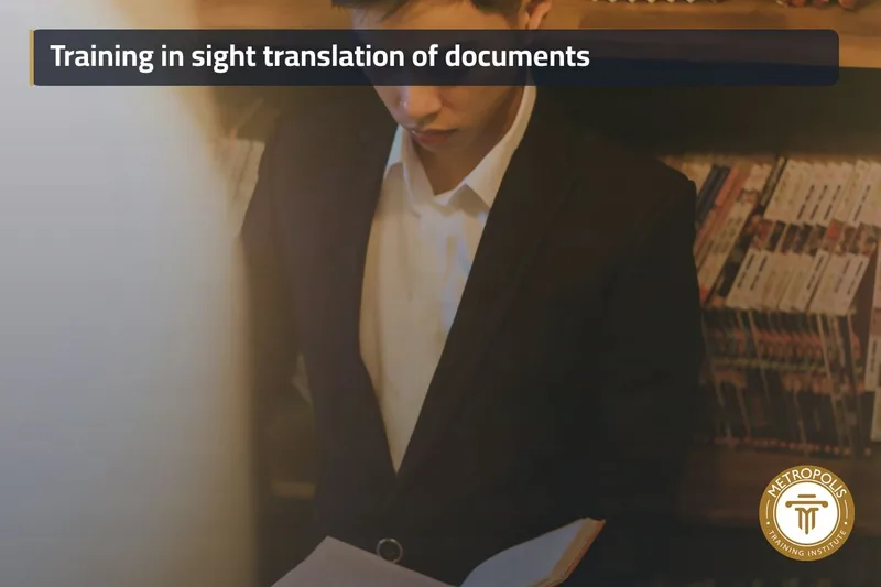 Sight translation