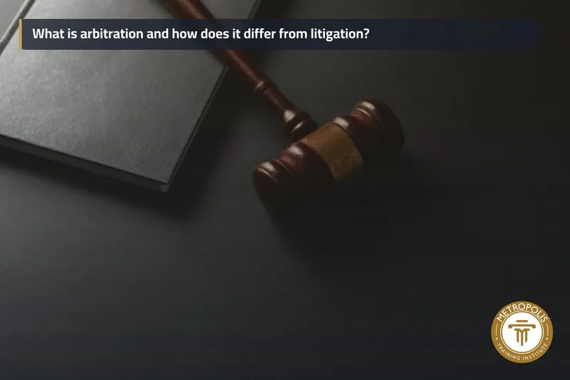 Arbitration Fundamentals