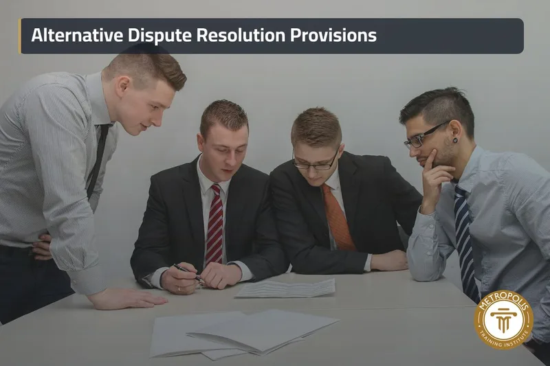 Dispute resolution