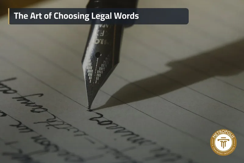 Word choice