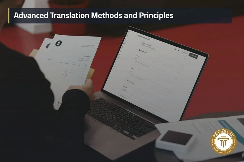 Translation methods