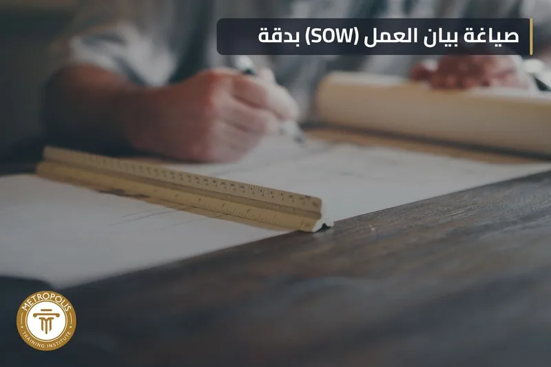 صياغة نطاق العمل