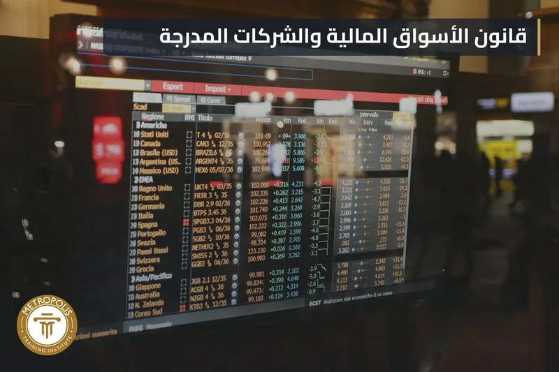 Capital Markets