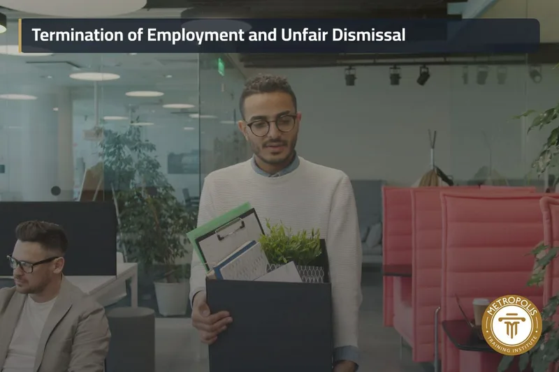 Unfair dismissal