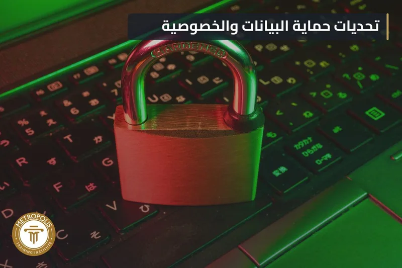 خصوصية البيانات