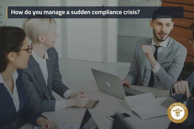 Compliance case study