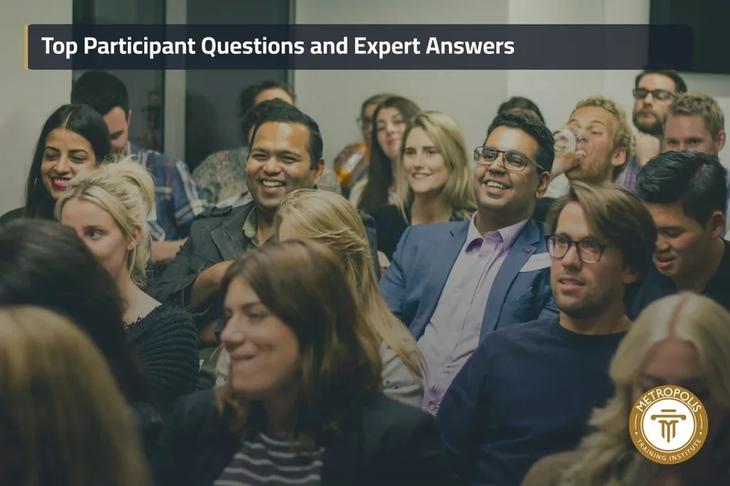 Q&A session