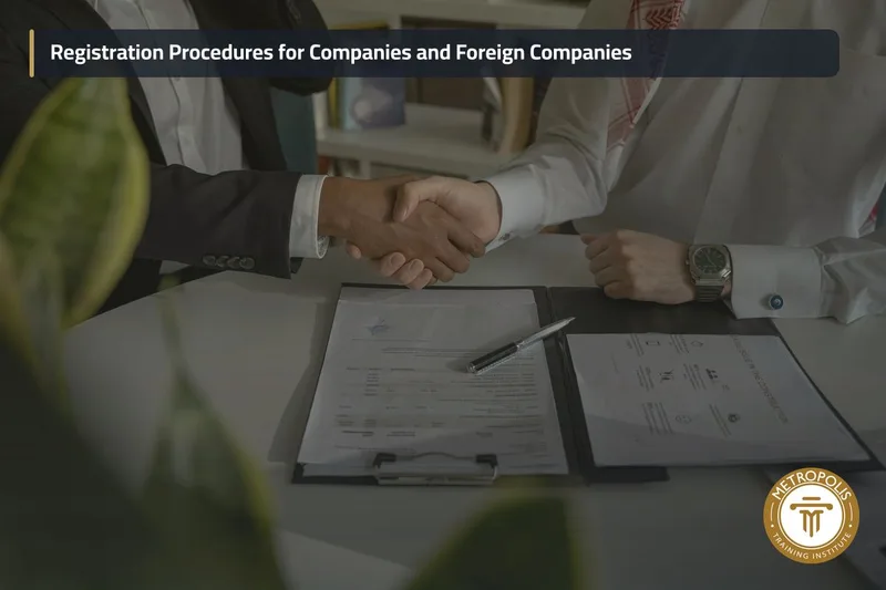 Company formation