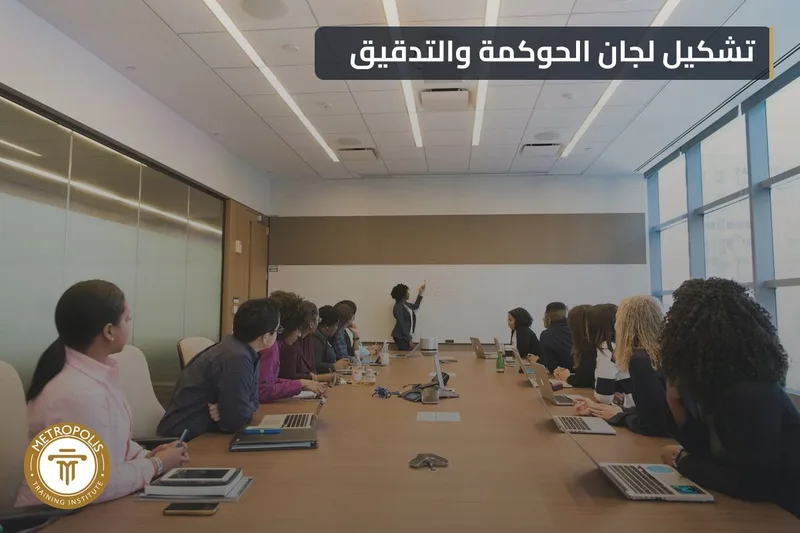 هيكل الحوكمة