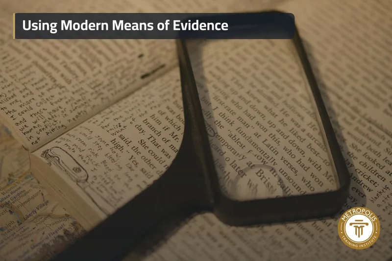 Evidence law