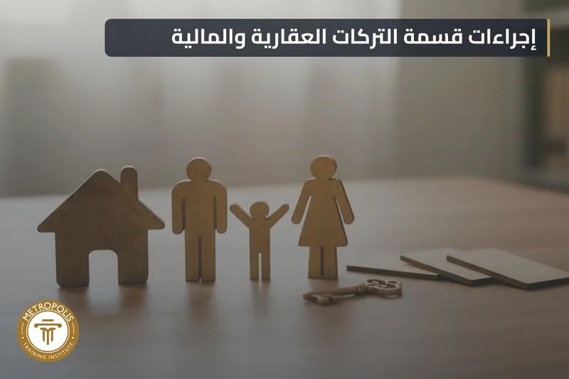 قسمة التركات