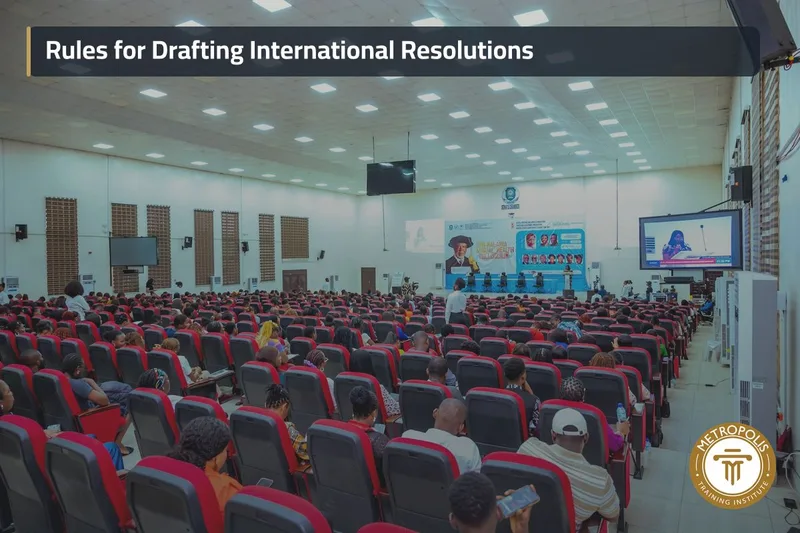 Drafting rules