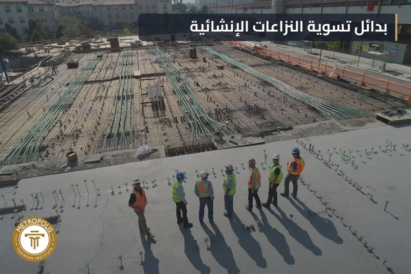 ADR in Construction