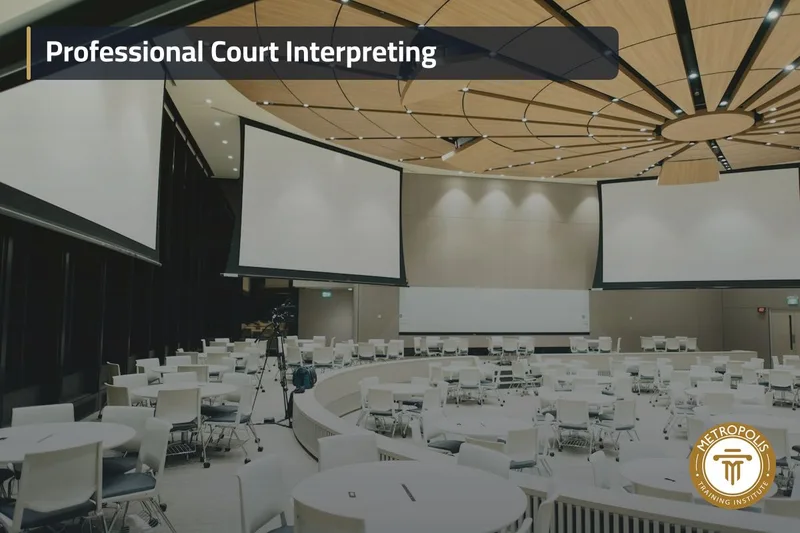 Court interpreter