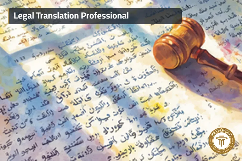 Legal Translation Professional