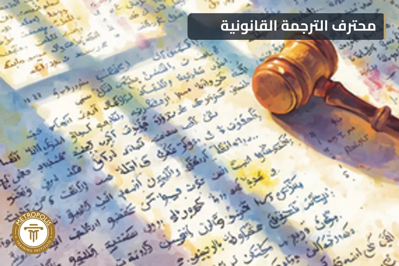محترف الترجمة القانونية