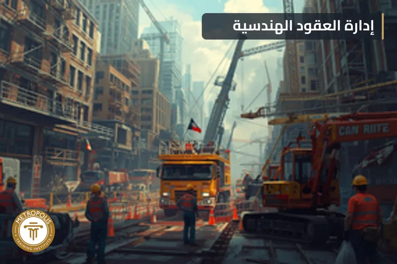 إدارة العقود الهندسية