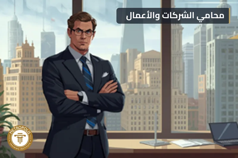 محامي الشركات