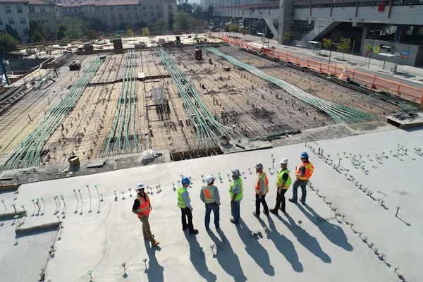 Construction Dispute
